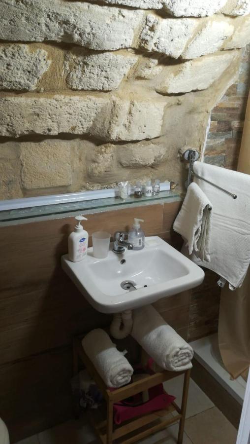 Il Sottano Borgo Antico Villa Bari Eksteriør bilde