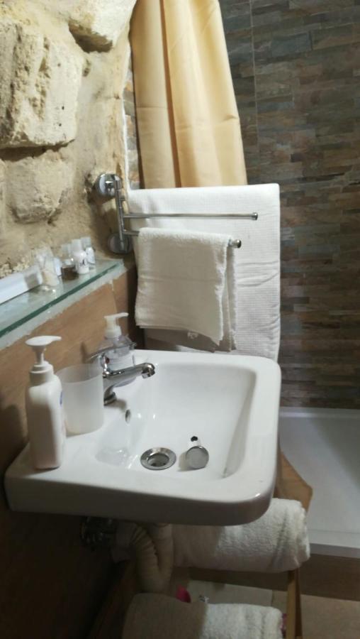 Il Sottano Borgo Antico Villa Bari Eksteriør bilde