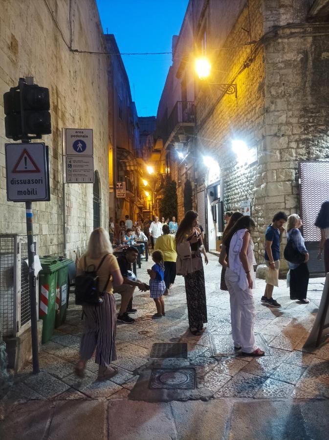 Il Sottano Borgo Antico Villa Bari Eksteriør bilde