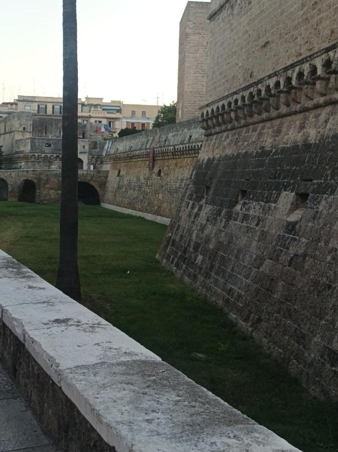 Il Sottano Borgo Antico Villa Bari Eksteriør bilde