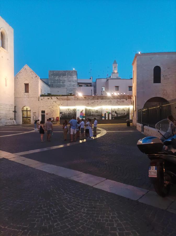 Il Sottano Borgo Antico Villa Bari Eksteriør bilde