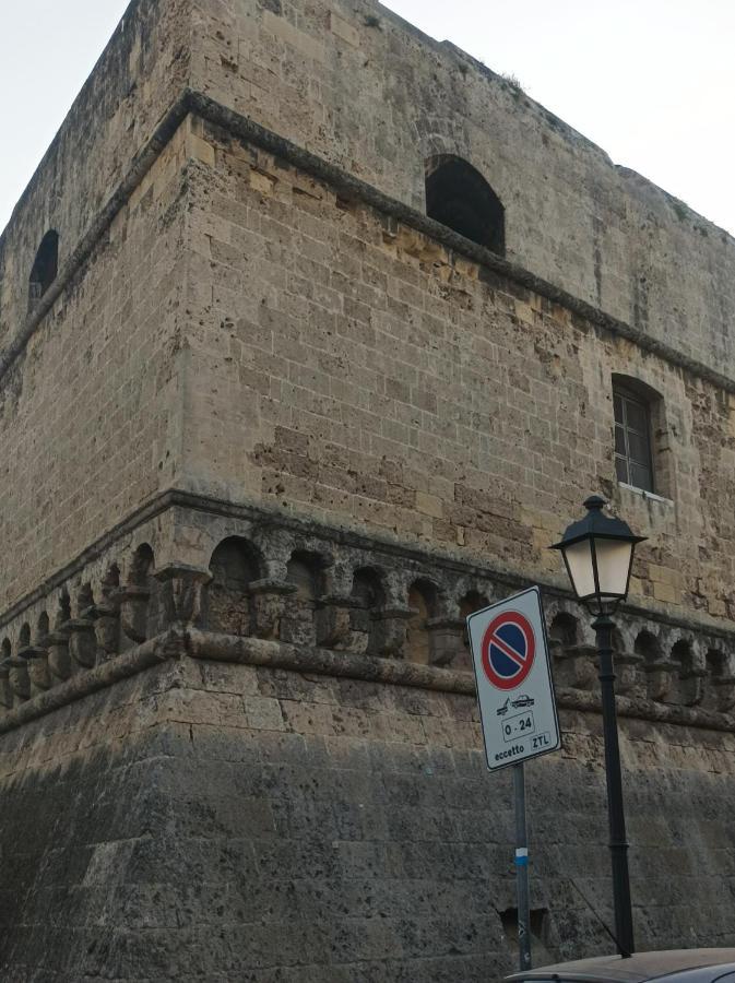 Il Sottano Borgo Antico Villa Bari Eksteriør bilde