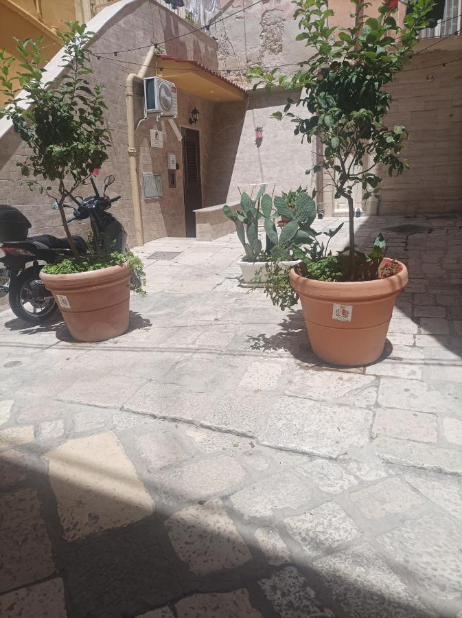 Il Sottano Borgo Antico Villa Bari Eksteriør bilde