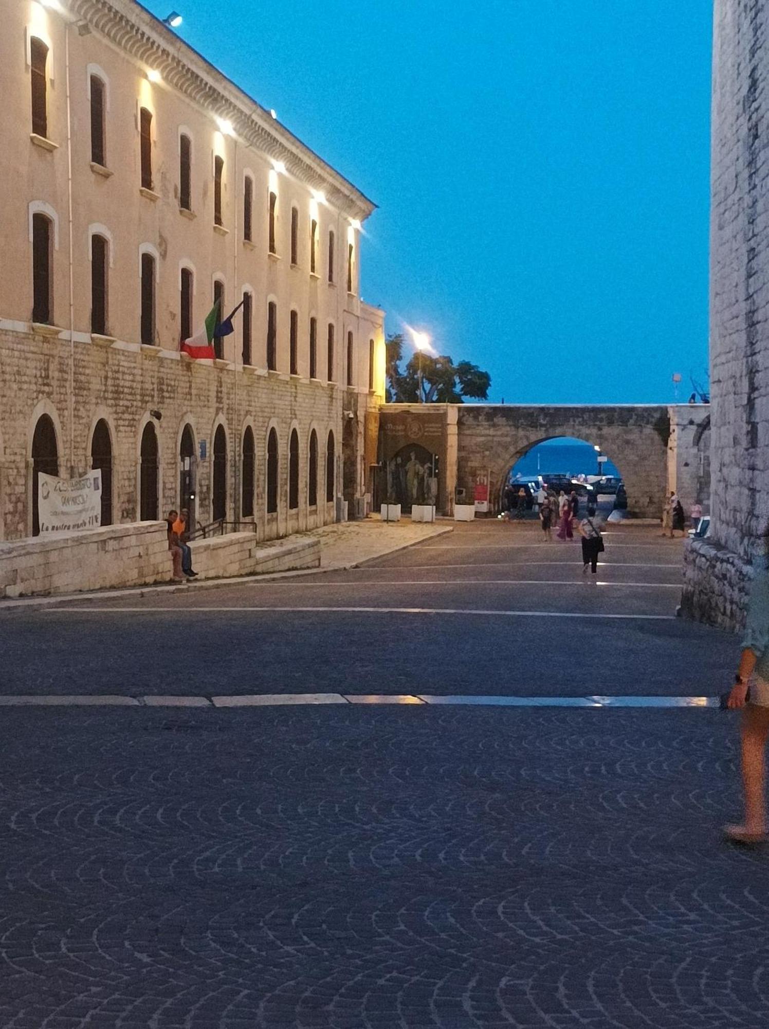 Il Sottano Borgo Antico Villa Bari Eksteriør bilde