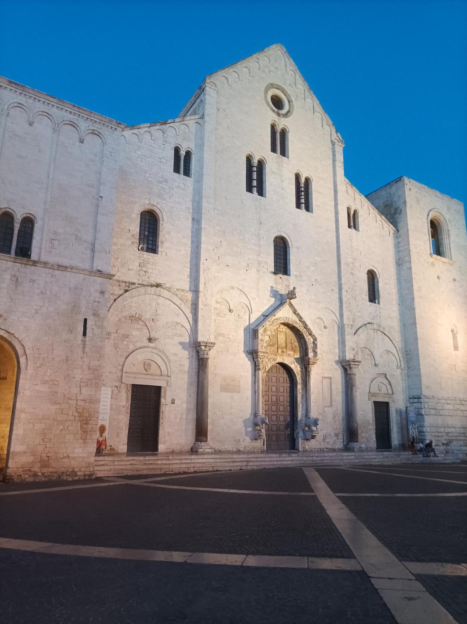 Il Sottano Borgo Antico Villa Bari Eksteriør bilde