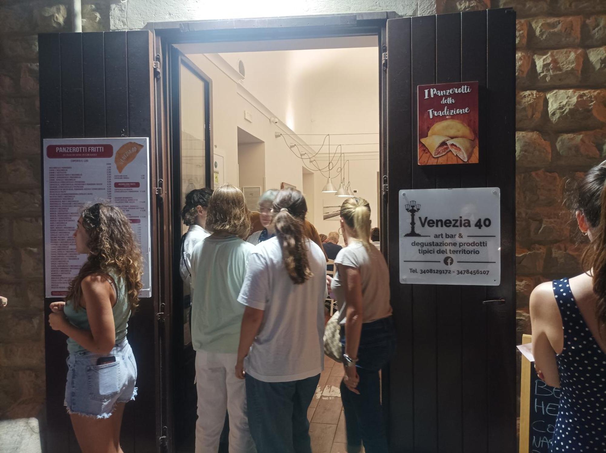 Il Sottano Borgo Antico Villa Bari Eksteriør bilde